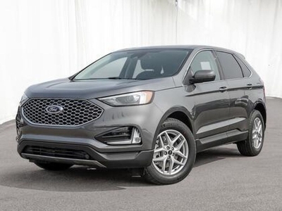New 2024 Ford Edge SEL for Sale in Regina, Saskatchewan
