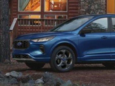 New 2024 Ford Escape Platinum for Sale in Winnipeg, Manitoba