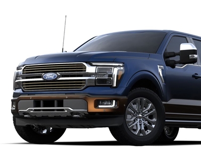 New 2024 Ford F-150 King Ranch for Sale in Manning, Alberta