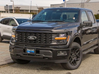 New 2024 Ford F-150 STX for Sale in Abbotsford, British Columbia