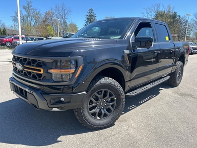 New 2024 Ford F-150 Tremor - Sunroof for Sale in Caledonia, Ontario