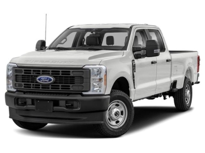 New 2024 Ford F-350 Super Duty SRW XLT for Sale in Embrun, Ontario