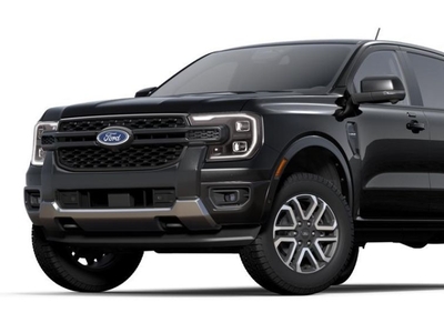 New 2024 Ford Ranger LARIAT for Sale in Abbotsford, British Columbia