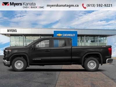 New 2024 GMC Sierra 1500 AT4 - Sunroof for Sale in Kanata, Ontario