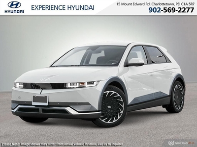 New 2024 Hyundai IONIQ 5 Preferred Long Range w/Ultimate Package for Sale in Charlottetown, Prince Edward Island