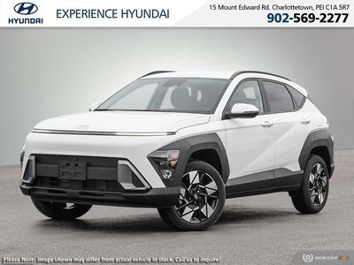 New 2024 Hyundai KONA 2.0L Preferred for Sale in Charlottetown, Prince Edward Island