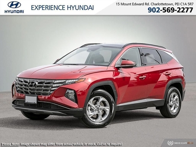 New 2024 Hyundai Tucson Preferred for Sale in Charlottetown, Prince Edward Island
