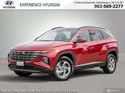 New 2024 Hyundai Tucson TREND for Sale in Charlottetown, Prince Edward Island