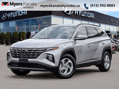 New 2024 Hyundai Tucson Trend - Sunroof - Navigation - $139.47 /Wk for Sale in Kanata, Ontario