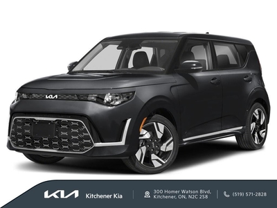 New 2024 Kia Soul GT-Line Limited for Sale in Kitchener, Ontario