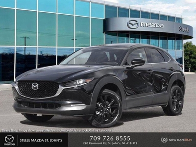 New 2024 Mazda CX-30 GT w/Turbo for Sale in St. John's, Newfoundland and Labrador