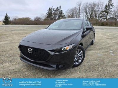 New 2024 Mazda MAZDA3 SPORT GS LUXURY for Sale in Yarmouth, Nova Scotia