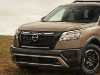 New 2024 Nissan Pathfinder Rock Creek Heated Seats Apple CarPlay Android Auto Remote Start for Sale in Moose Jaw, Saskatchewan