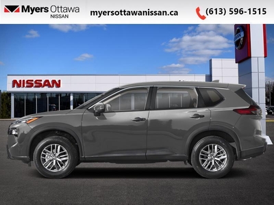 New 2024 Nissan Rogue S - Alloy Wheels - Heated Seats for Sale in Ottawa, Ontario