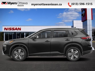 New 2024 Nissan Rogue SL - Leather Seats - Navigation for Sale in Ottawa, Ontario