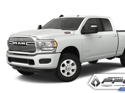 New 2024 RAM 2500 Laramie for Sale in New Hamburg, Ontario