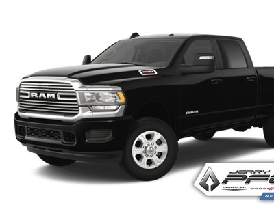New 2024 RAM 2500 Laramie for Sale in New Hamburg, Ontario
