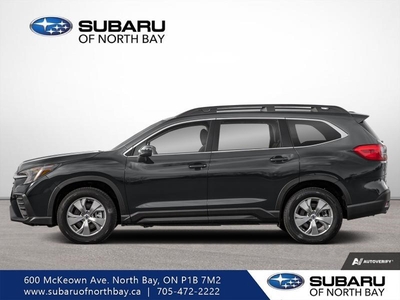 New 2024 Subaru ASCENT Convenience - Heated Seats for Sale in North Bay, Ontario