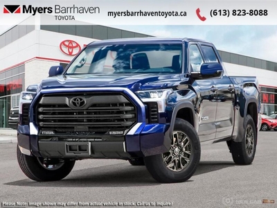 New 2024 Toyota Tundra Limited - Cooled Seats - $498 B/W for Sale in Ottawa, Ontario