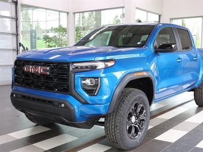New GMC Canyon 2024 for sale in Montreal, Quebec