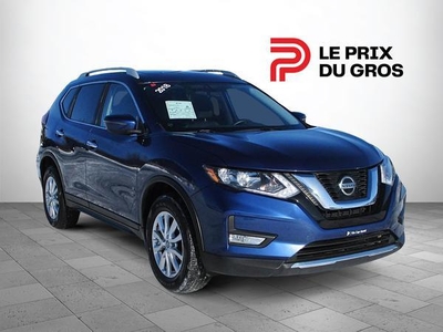 New Nissan Rogue 2018 for sale in Donnacona, Quebec
