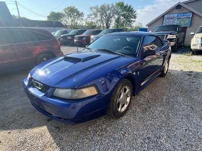 Used 2003 Ford Mustang 2dr Cpe Standard for Sale in Windsor, Ontario