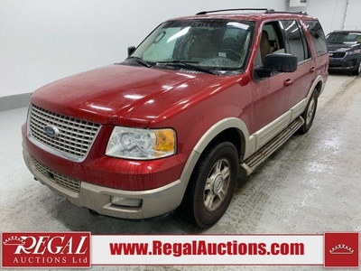 Used 2005 Ford Expedition Eddie Bauer for Sale in Calgary, Alberta