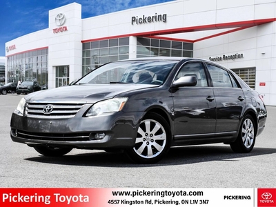 Used 2005 Toyota Avalon Touring for Sale in Pickering, Ontario
