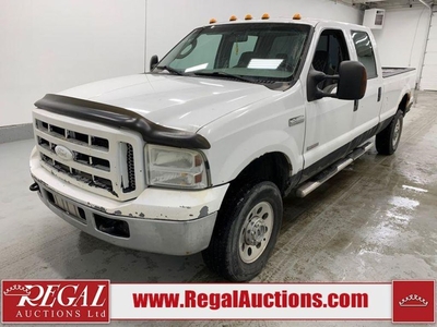 Used 2006 Ford F-350 SD for Sale in Calgary, Alberta
