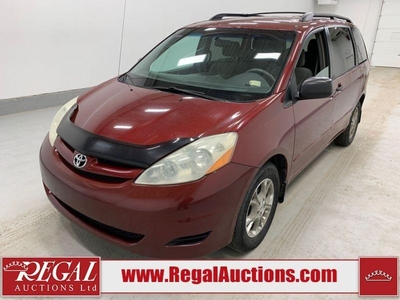 Used 2006 Toyota Sienna CE for Sale in Calgary, Alberta