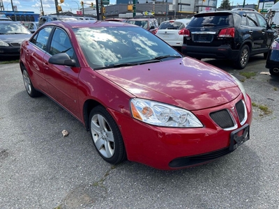 Used 2007 Pontiac G6 SE for Sale in Vancouver, British Columbia