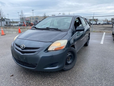 Used 2007 Toyota Yaris for Sale in Mississauga, Ontario