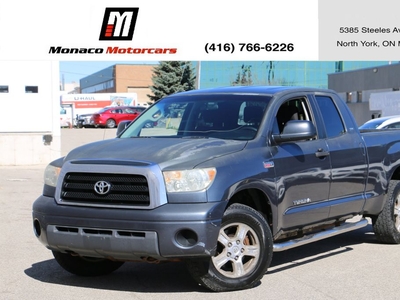 Used 2008 Toyota Tundra SR5 5.7L V8 - AS-IS for Sale in North York, Ontario