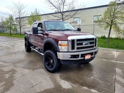 Used 2009 Ford F-250 LARIAT for Sale in Toronto, Ontario