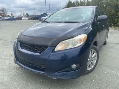 Used 2009 Toyota Matrix for Sale in Mississauga, Ontario