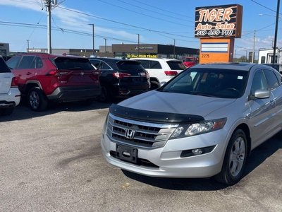 Used 2010 Honda Accord Crosstour V6, EXL, ONE OWNER, NO ACCIDENTS, CERTIFIED for Sale in London, Ontario