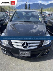 Used 2010 Mercedes-Benz B-Class SPORT for Sale in North Vancouver, British Columbia