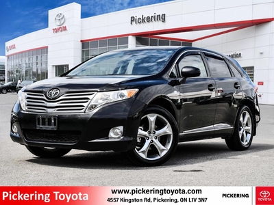 Used 2010 Toyota Venza 4DR WGN V6 AWD for Sale in Pickering, Ontario