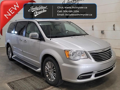 Used 2011 Chrysler Town & Country Limited - Leather Seats for Sale in Indian Head, Saskatchewan