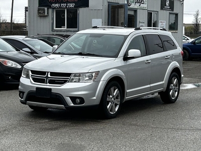 Used 2011 Dodge Journey AWD 4dr R/T for Sale in Kitchener, Ontario