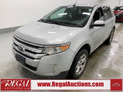 Used 2011 Ford Edge SEL for Sale in Calgary, Alberta