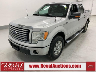 Used 2011 Ford F-150 XLT for Sale in Calgary, Alberta