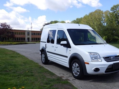 Used 2011 Ford Transit Connect CARGO VAN for Sale in Burnaby, British Columbia