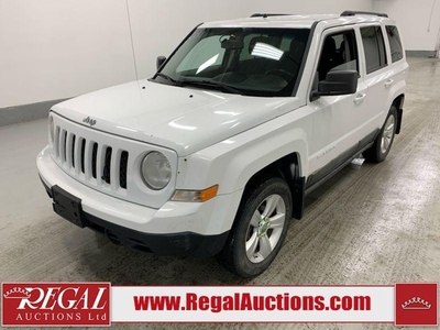 Used 2011 Jeep Patriot north for Sale in Calgary, Alberta