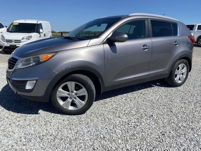 Used 2011 Kia Sportage EX NO ACCIDENTS for Sale in Dunnville, Ontario