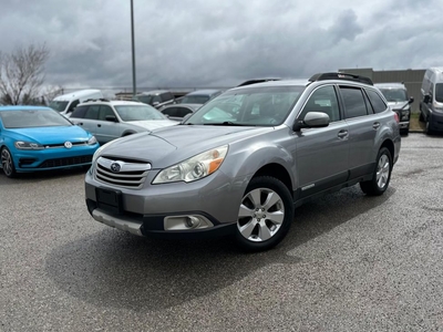 Used 2011 Subaru Outback 2.5I LIMITED AWD LEATHER SUNROOF $0 DOWN for Sale in Calgary, Alberta