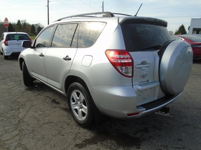 Used 2011 Toyota RAV4 4WD 4dr I4 Base for Sale in Fenwick, Ontario