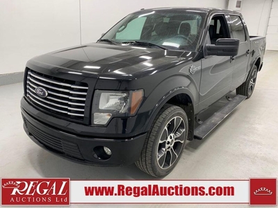 Used 2012 Ford F-150 for Sale in Calgary, Alberta