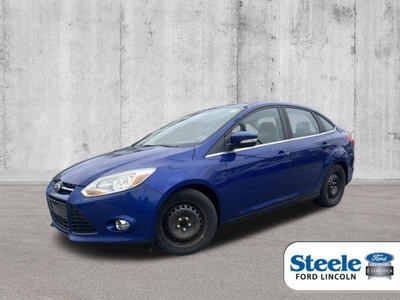 Used 2012 Ford Focus SEL for Sale in Halifax, Nova Scotia
