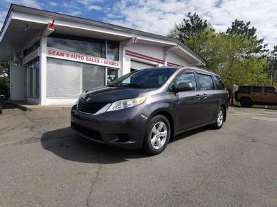 Used 2012 Toyota Sienna LE 8-Passenger for Sale in Ottawa, Ontario